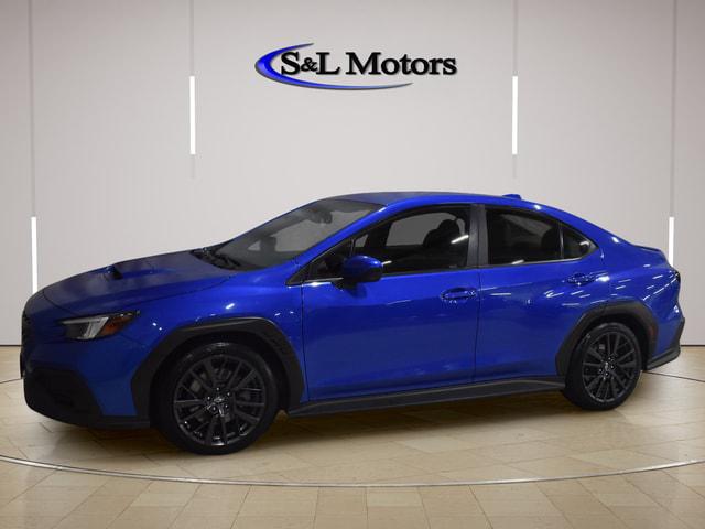 2022 Subaru WRX Premium