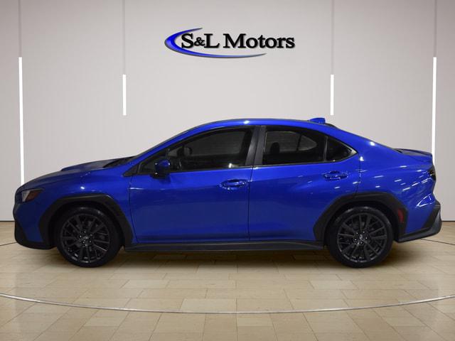2022 Subaru WRX Premium
