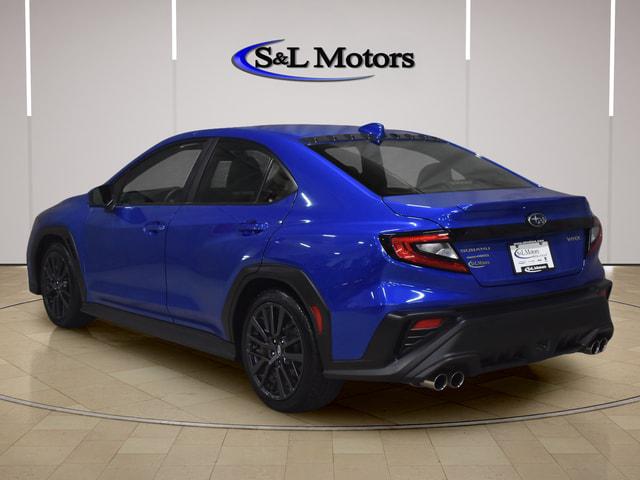 2022 Subaru WRX Premium