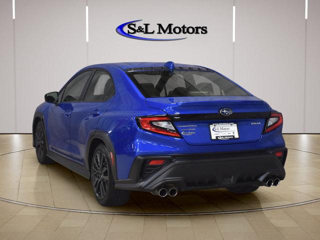 2022 Subaru WRX Premium