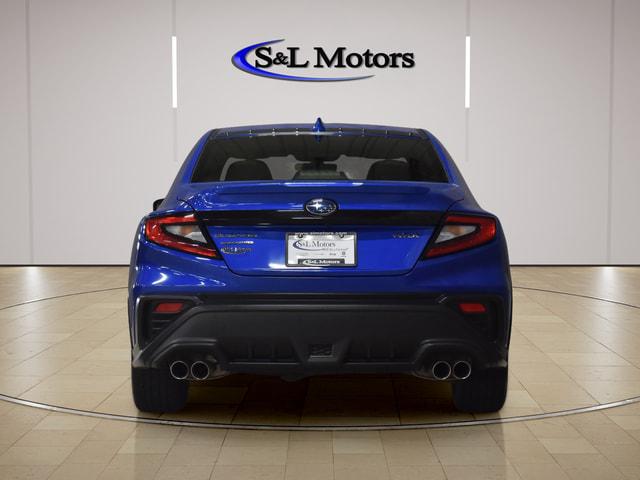 2022 Subaru WRX Premium