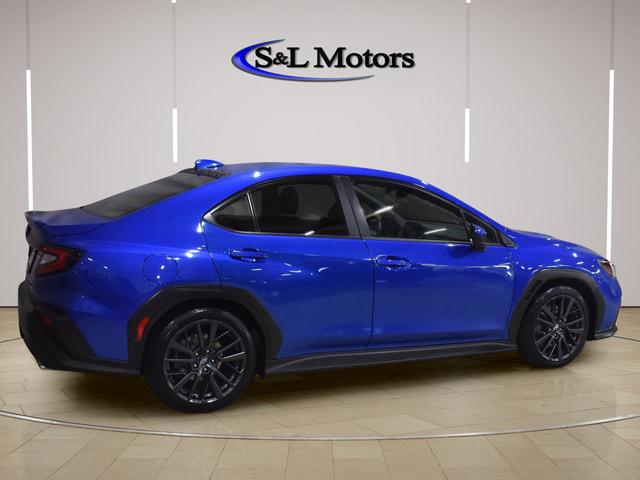 2022 Subaru WRX Premium