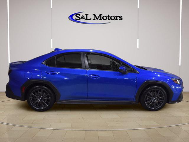 2022 Subaru WRX Premium