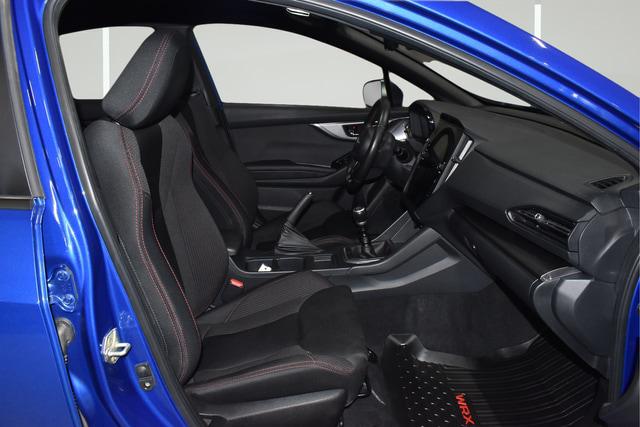 2022 Subaru WRX Premium