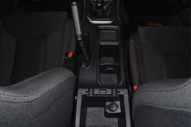 2022 Subaru WRX Premium