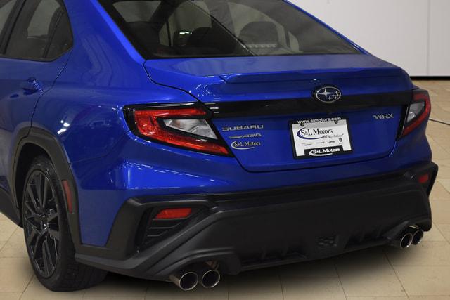 2022 Subaru WRX Premium