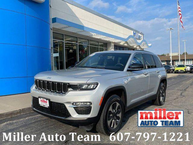 2024 Jeep Grand Cherokee 4xe for sale in Vestal, NY