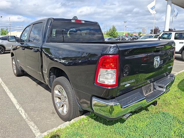 Used 2022 RAM 1500 Big Horn Crew Cab 4x4 57" Box For Sale in East Hanover, NJ