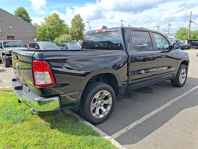 Used 2022 RAM 1500 Big Horn Crew Cab 4x4 57" Box For Sale in East Hanover, NJ