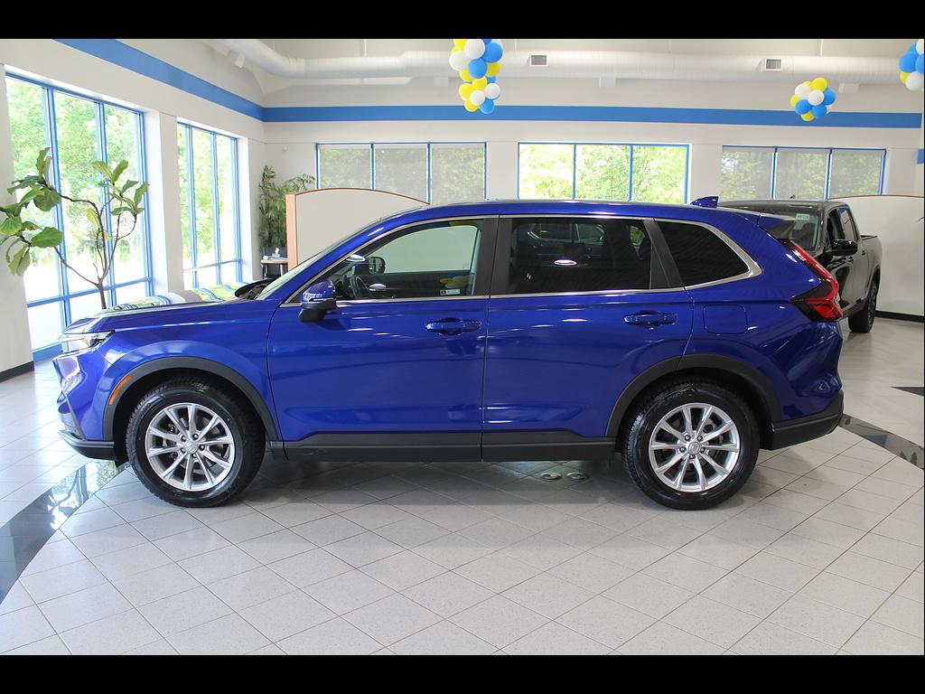 2024 Honda CR-V EX-L - Photo 8