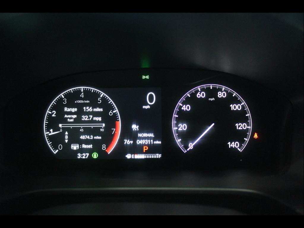 2024 Honda CR-V EX-L - Photo 29