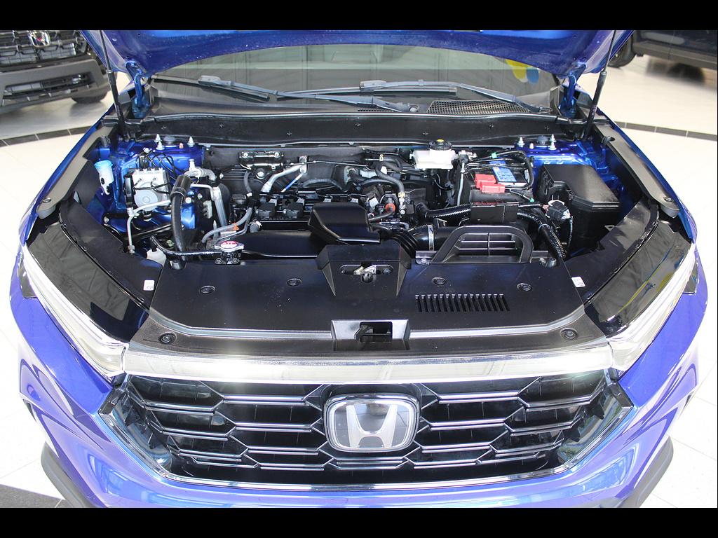 2024 Honda CR-V EX-L - Photo 30
