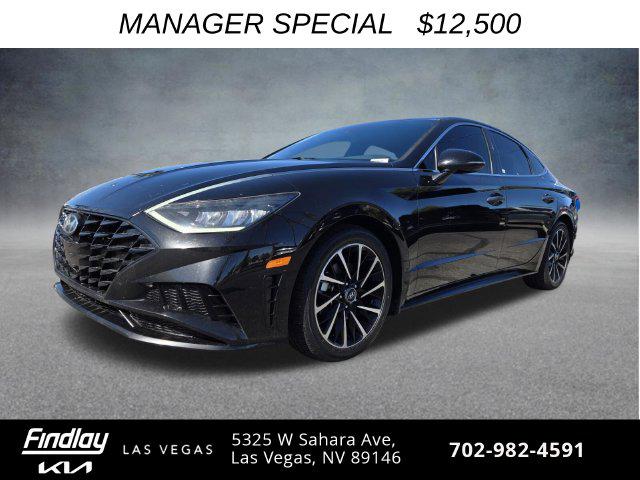2020 Hyundai Sonata