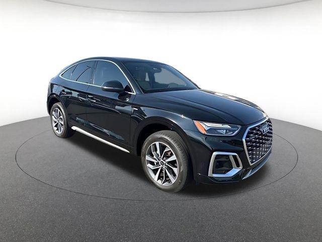 2023 Audi Q5 Sportback Premium Plus 45 TFSI S line quattro S tronic for sale in Layton, UT