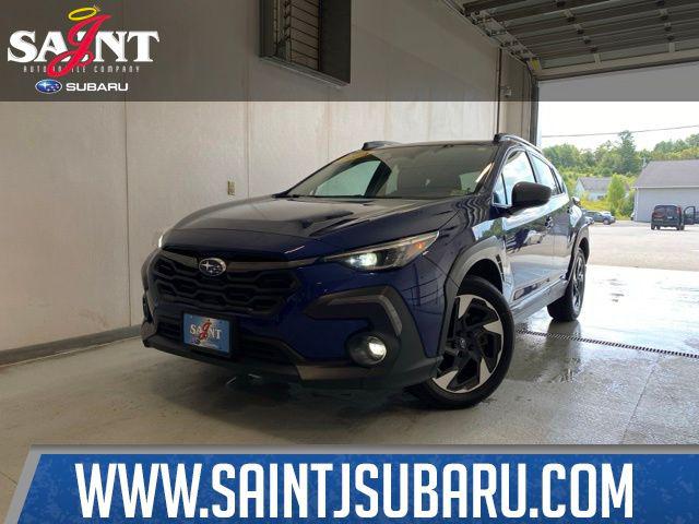 2024 Subaru Crosstrek Limited for sale in St. Johnsbury, VT