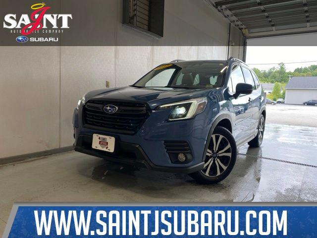 2023 Subaru Forester Limited for sale in St. Johnsbury, VT