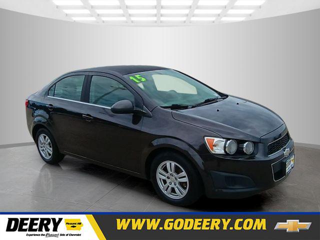 2015 Chevrolet Sonic LT Auto for sale in Pleasant Hill, IA