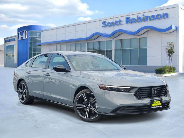 2026 Honda Accord Sedan Sport for sale in Torrance, CA