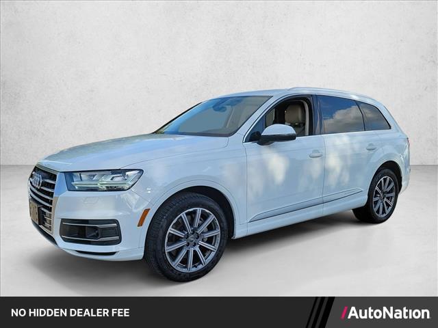 2018 Audi Q7 3.0T Premium for sale in Austin, TX