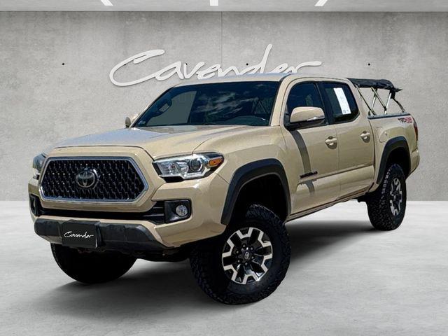 2018 Toyota Tacoma TRD Off Road for sale in Boerne, TX