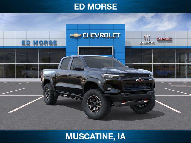 2026 Chevrolet Colorado ZR2, 4WD for sale in Muscatine, IA