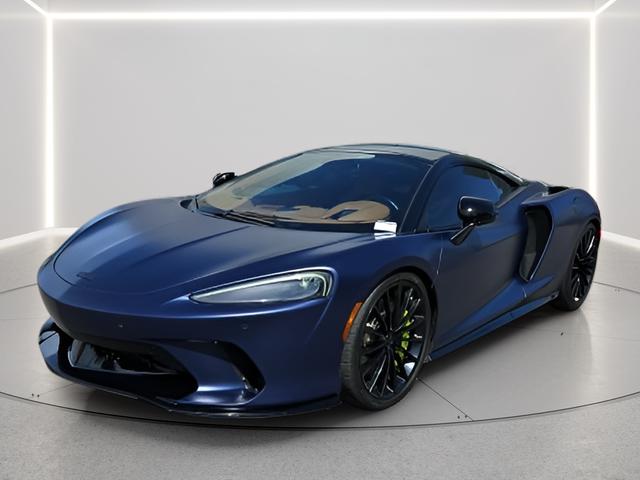 /2021 Mclaren GT