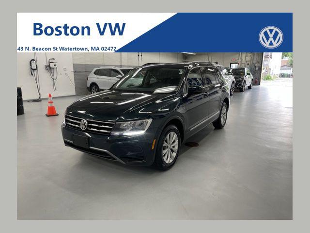 2018 Volkswagen Tiguan 2.0T SE for sale in Watertown, MA