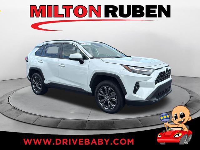 2025 Toyota RAV4 Hybrid XLE Premium for sale in Augusta, GA