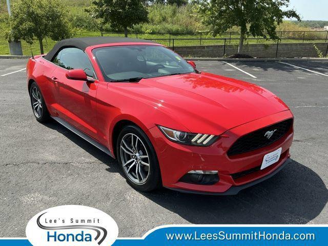 2017 Ford Mustang EcoBoost Premium for sale in Lees Summit, MO