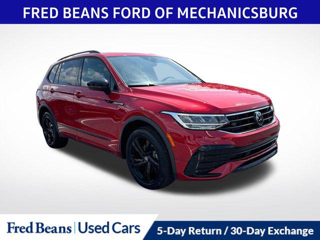 2024 Volkswagen Tiguan 2.0T SE R-Line Black for sale in Mechanicsburg, PA