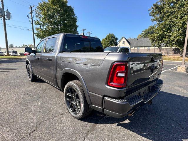 2027 Ram 1500 Laramie