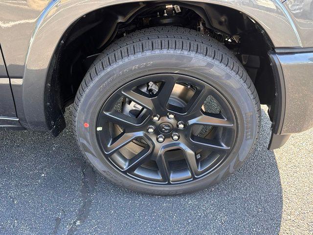 2027 Ram 1500 Laramie