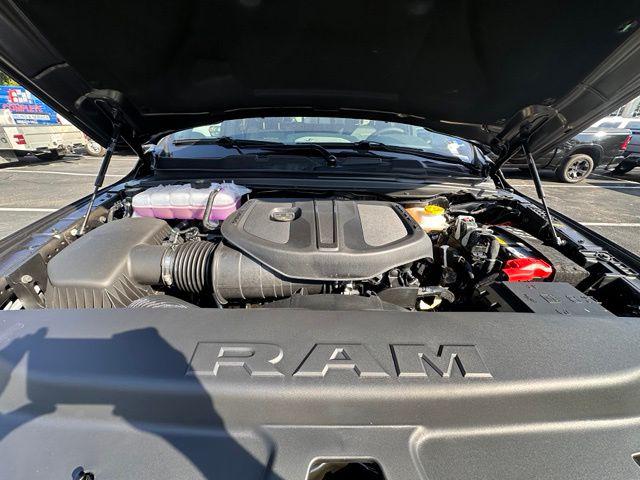 2027 Ram 1500 Laramie