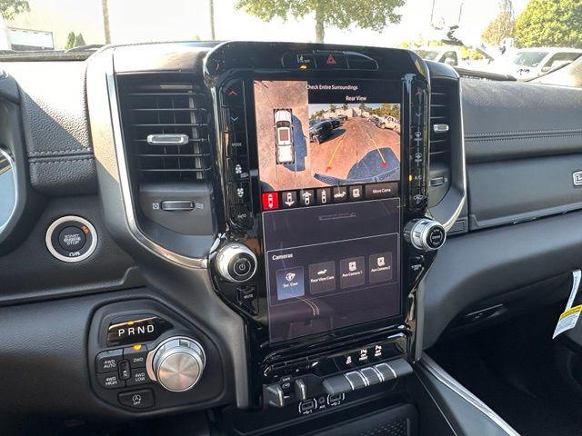 2027 Ram 1500 Laramie