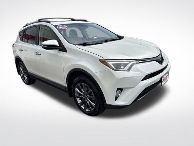 2018 Toyota RAV4 Limited for sale in Madison Heights, VA