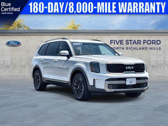 2023 Kia Telluride SX X-Pro for sale in North Richland Hills, TX