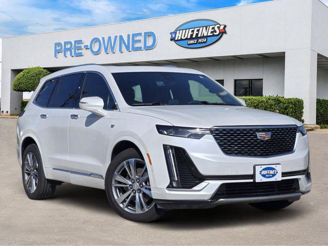 2020 Cadillac XT6 FWD Premium Luxury for sale in Plano, TX
