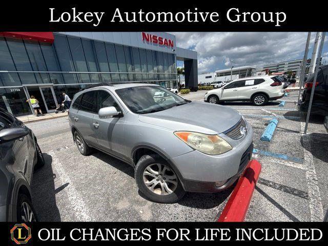 2010 Hyundai Veracruz GLS for sale in Clearwater, FL