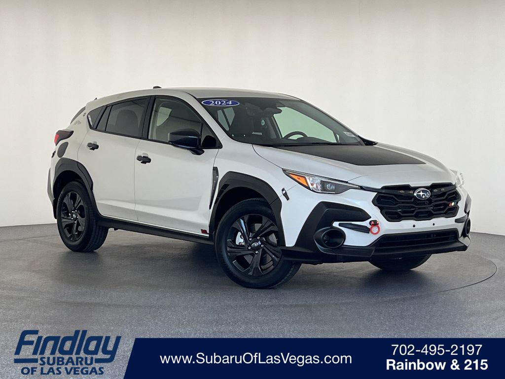2024 Subaru Crosstrek