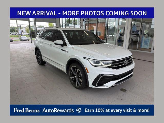 2022 Volkswagen Tiguan 2.0T SEL R-Line for sale in Doylestown, PA