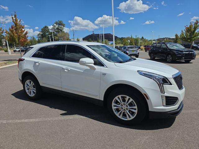 2021 Cadillac XT5 FWD Luxury for sale in Flagstaff, AZ
