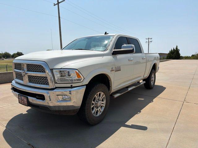 2018 Ram 2500 Laramie Crew Cab 4x4 6'4" Box for sale in Oklahoma City, OK