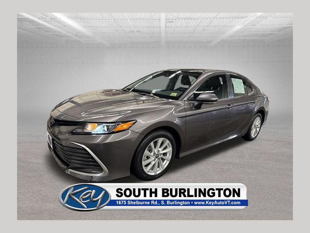 2023 Toyota Camry LE for sale in South Burlington, VT