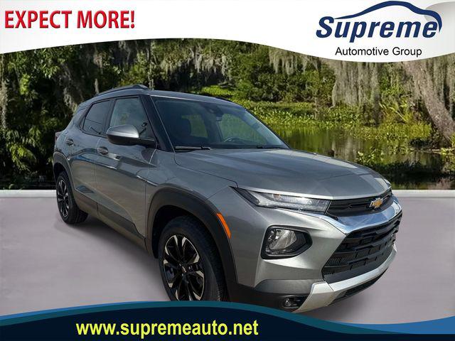 2023 Chevrolet TrailBlazer FWD LT for sale in Gonzales, LA