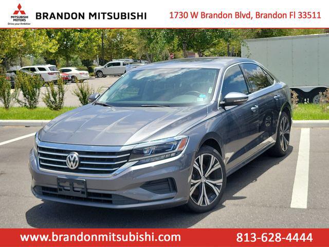 2022 Volkswagen Passat 2.0T SE for sale in Brandon, FL