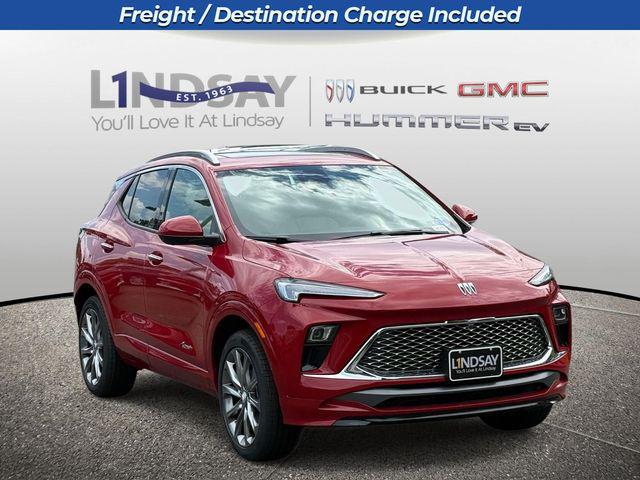 2026 Buick Encore GX Avenir AWD for sale in Warrenton, VA