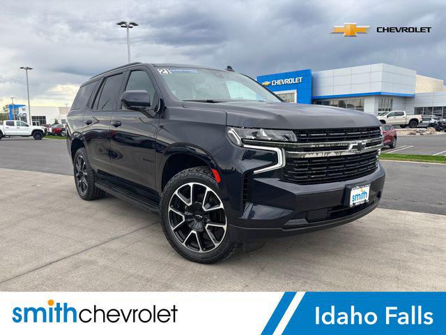 2021 Chevrolet Tahoe 4WD RST for sale in Idaho Falls, ID