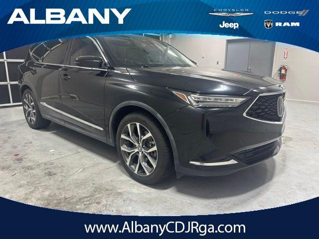 2022 Acura MDX Technology Package for sale in Albany, GA