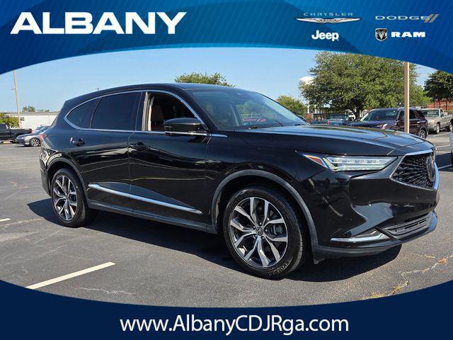 2022 Acura MDX Technology Package for sale in Albany, GA