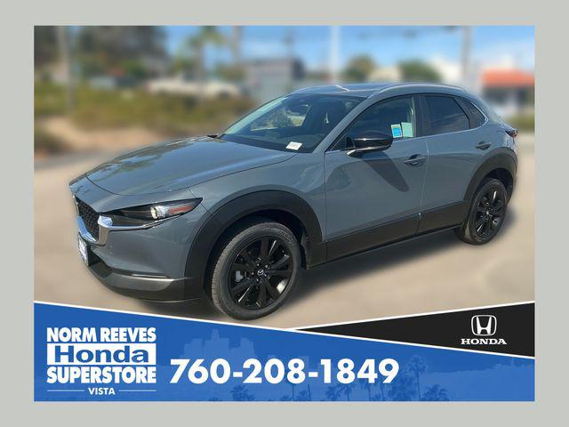 2022 Mazda CX-30 Carbon Edition for sale in Vista, CA